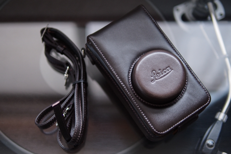 Blues Walk: Leica X1のケース