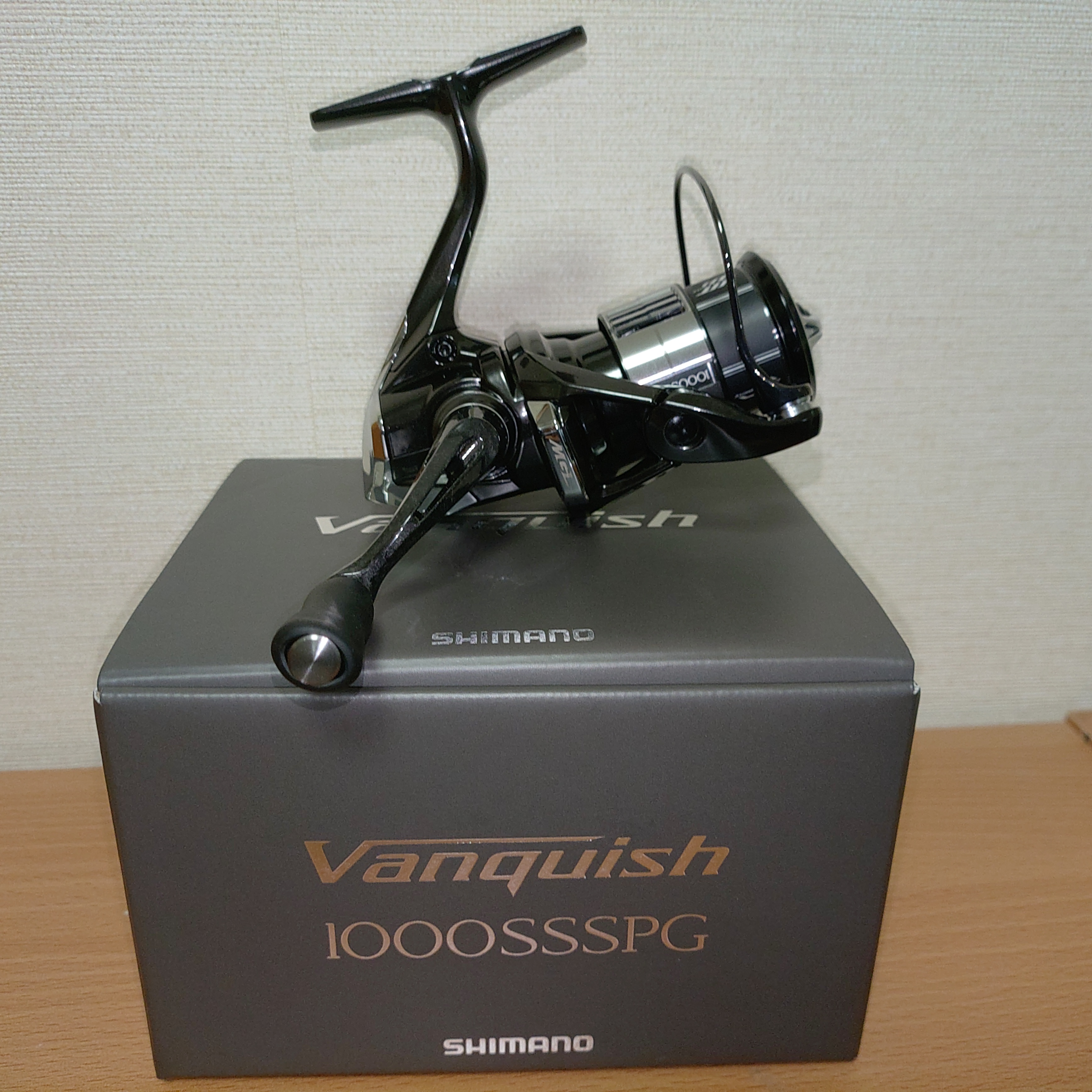 ジグ単アジングならやっぱりコレ一択？！シマノ '23ヴァンキッシュ