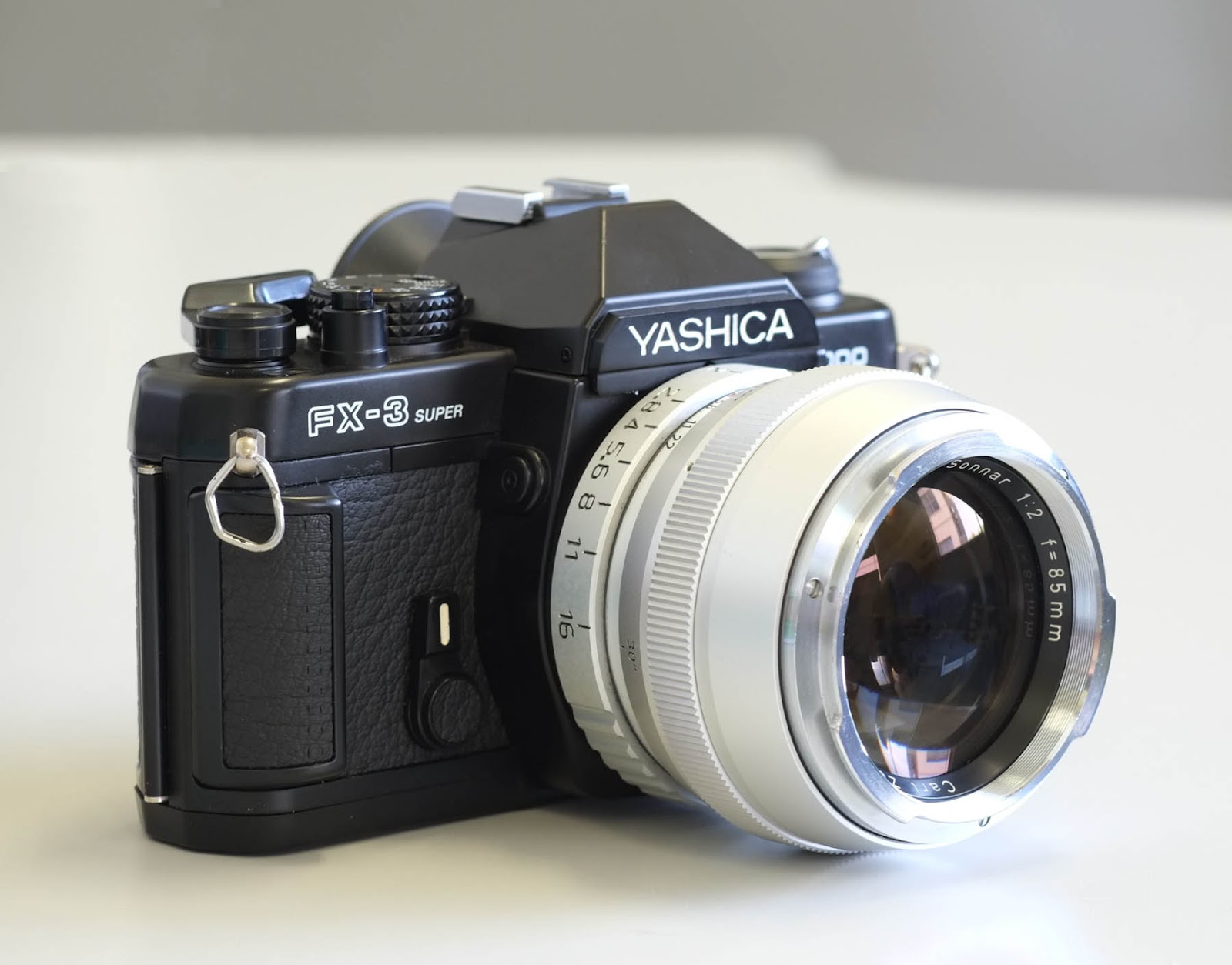 M42 MOUNT SPIRAL: オールドレンズ専用のフィルムカメラ