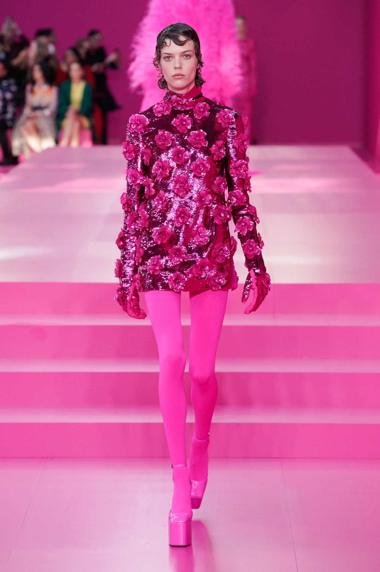 Valentino Pink PP Collection Fall/Winter 2022-2023 | Cool Chic