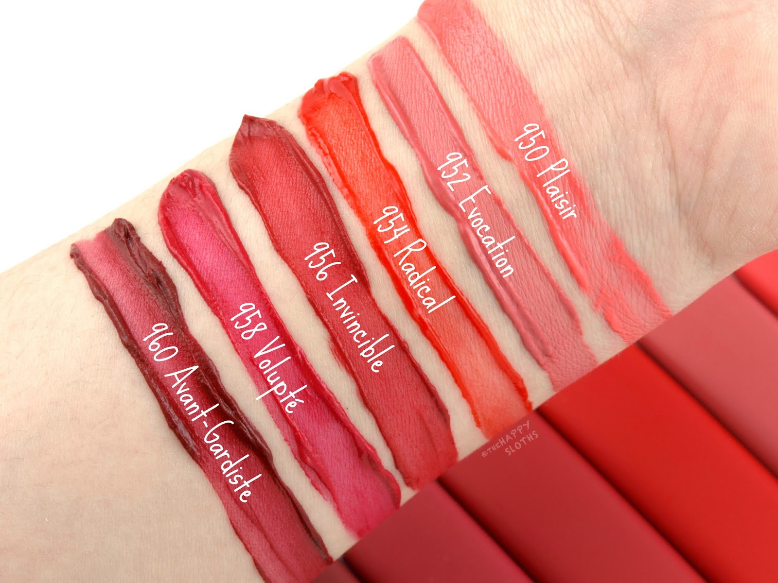 Chanel | Rouge Allure Liquid Powder: Review | The Happy Sloths