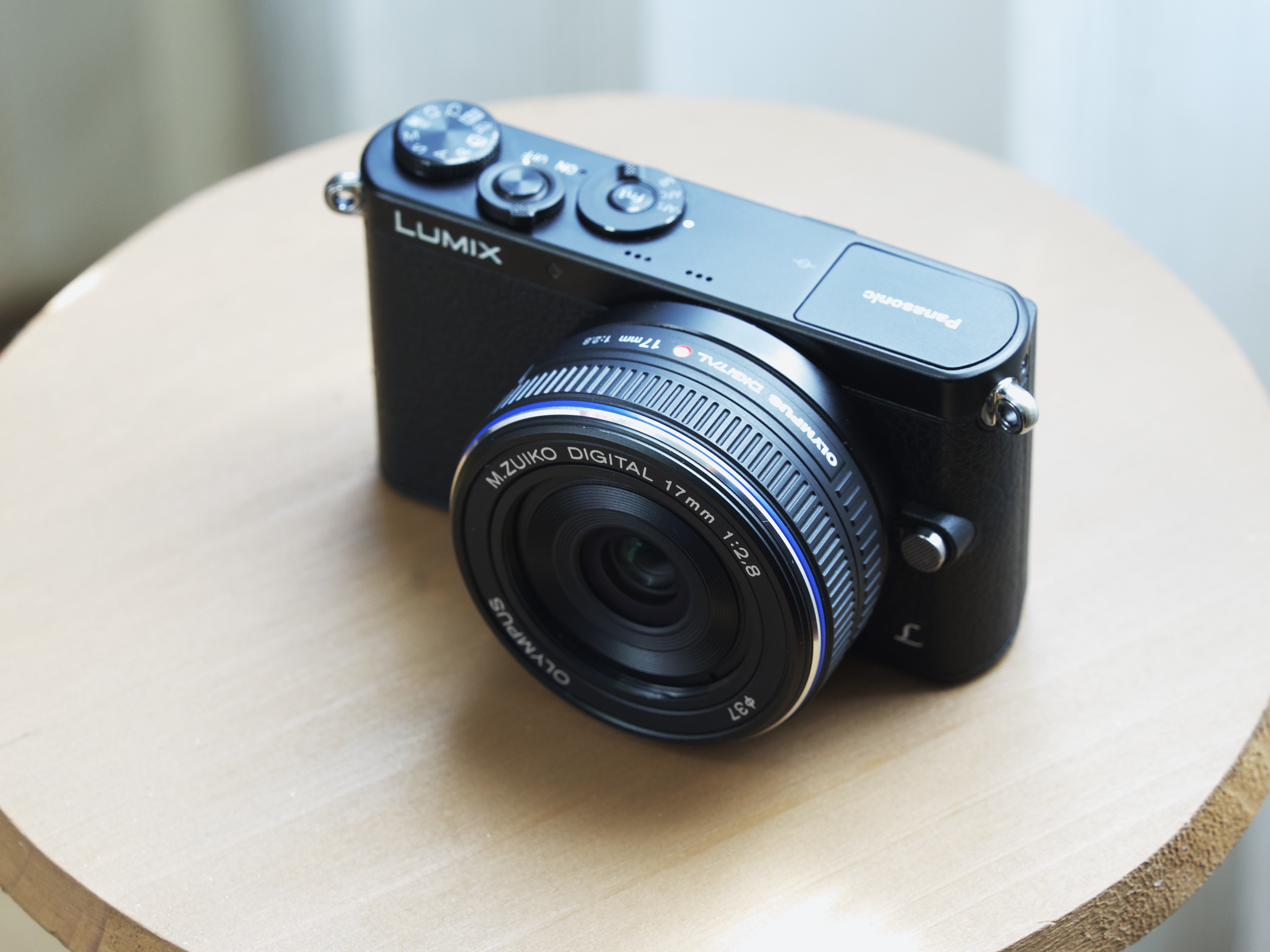 43デジカメ*ラボ: M.ZUIKO DIGITAL 17mm F2.8 購入