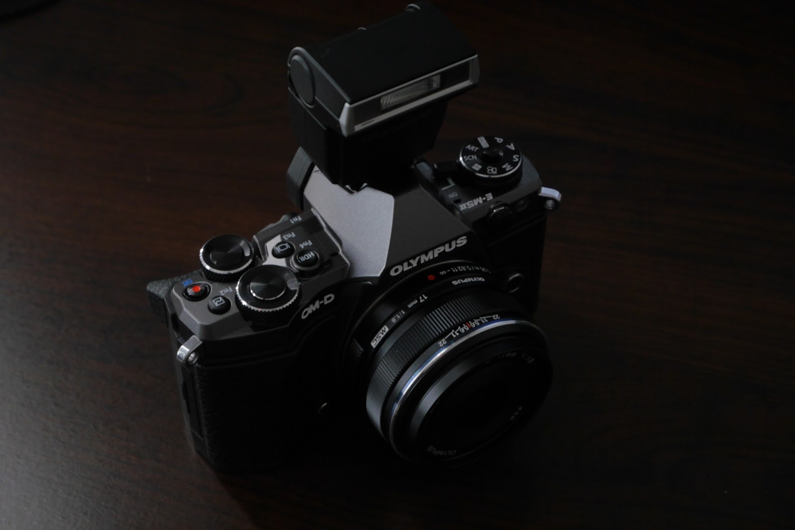 PHOTOGRAPHIC CENTRAL: Olympus OM-D E-M5 II Limited Edition Review