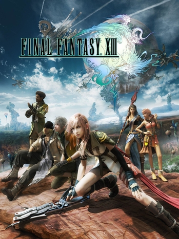 Blackjack Rants: Reviewing Monsters - Final Fantasy XIII, Part 1