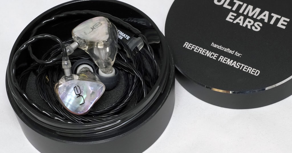 Sandal Audio: Ultimate Ears Reference Remastered (Drop 2020
