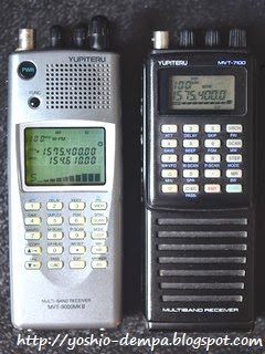 よしおのデムパな日: ユピテル MVT-9000MKII