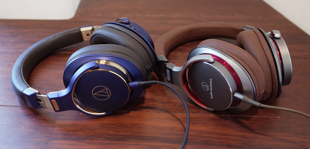 Sandal Audio: いろいろ試聴記 オーディオテクニカ ATH-MSR7SE