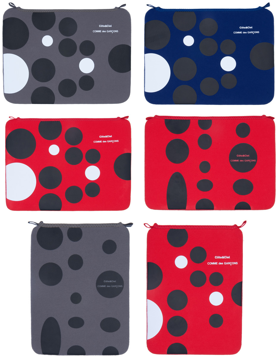 コレクション：Cote et Ciel x COMME des GARCONS｜コムデギャルソン