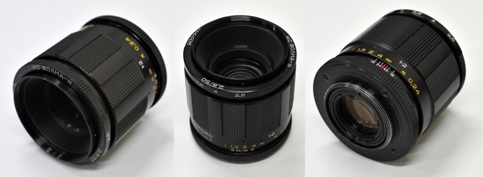 M42 MOUNT SPIRAL: LZOS MC VOLNA-9 50mm/F2.8(M42) ボルナ9