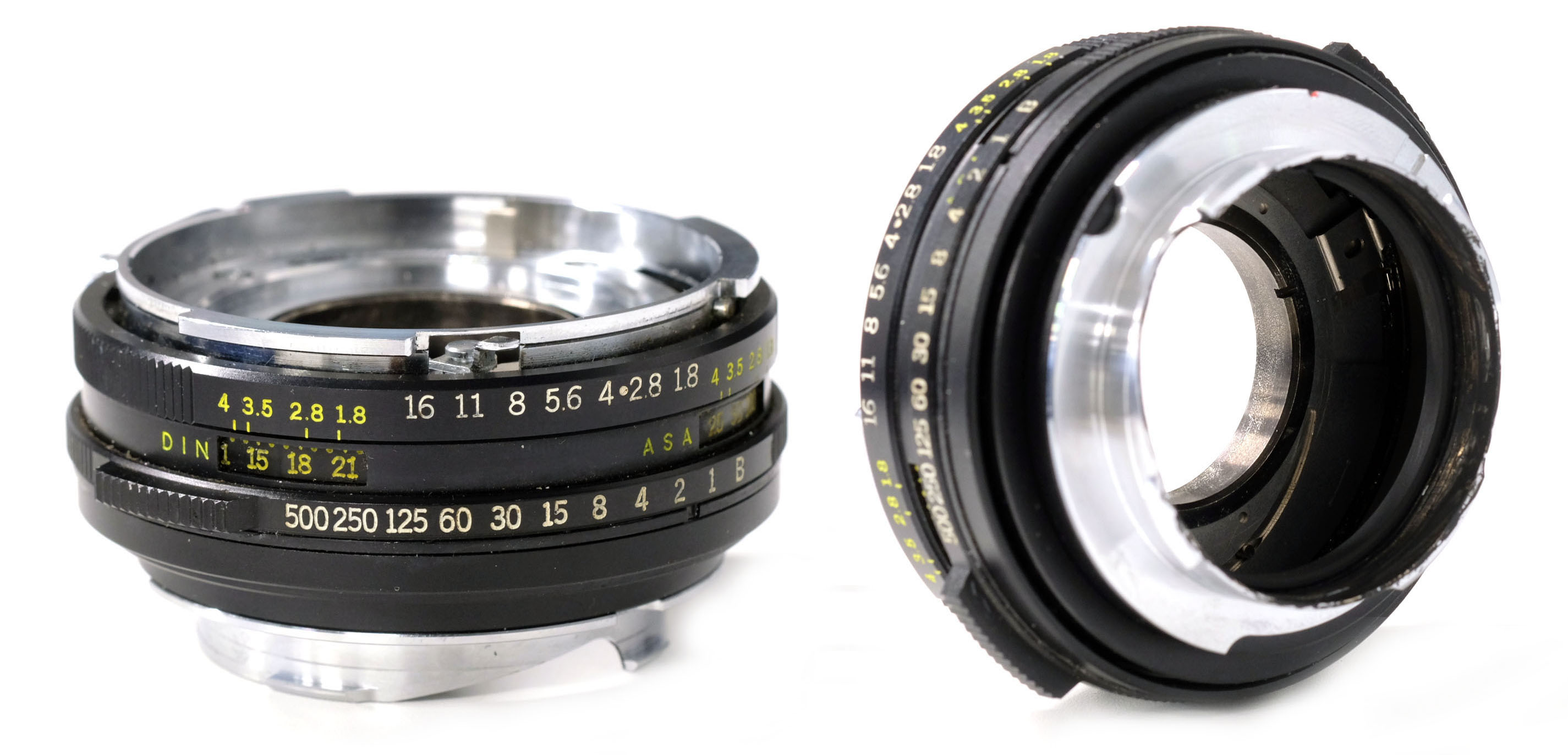 M42 MOUNT SPIRAL: Kowa