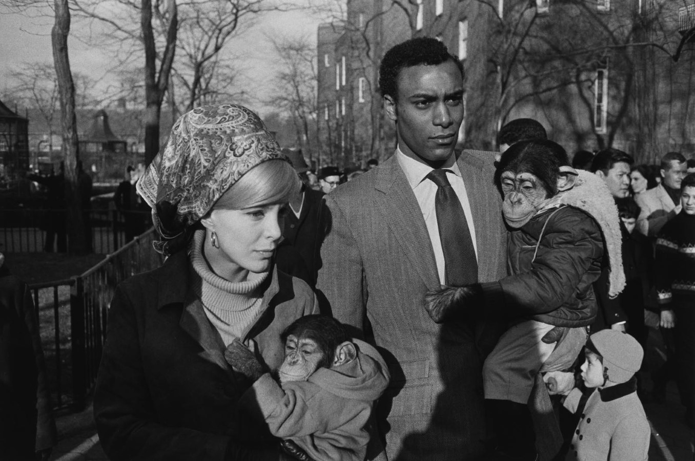 Emily's Photography Blog: Garry Winogrand: Public Relations