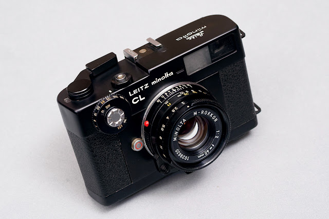 Leitz minolta CL - 1973年発売 | Photo of the Life
