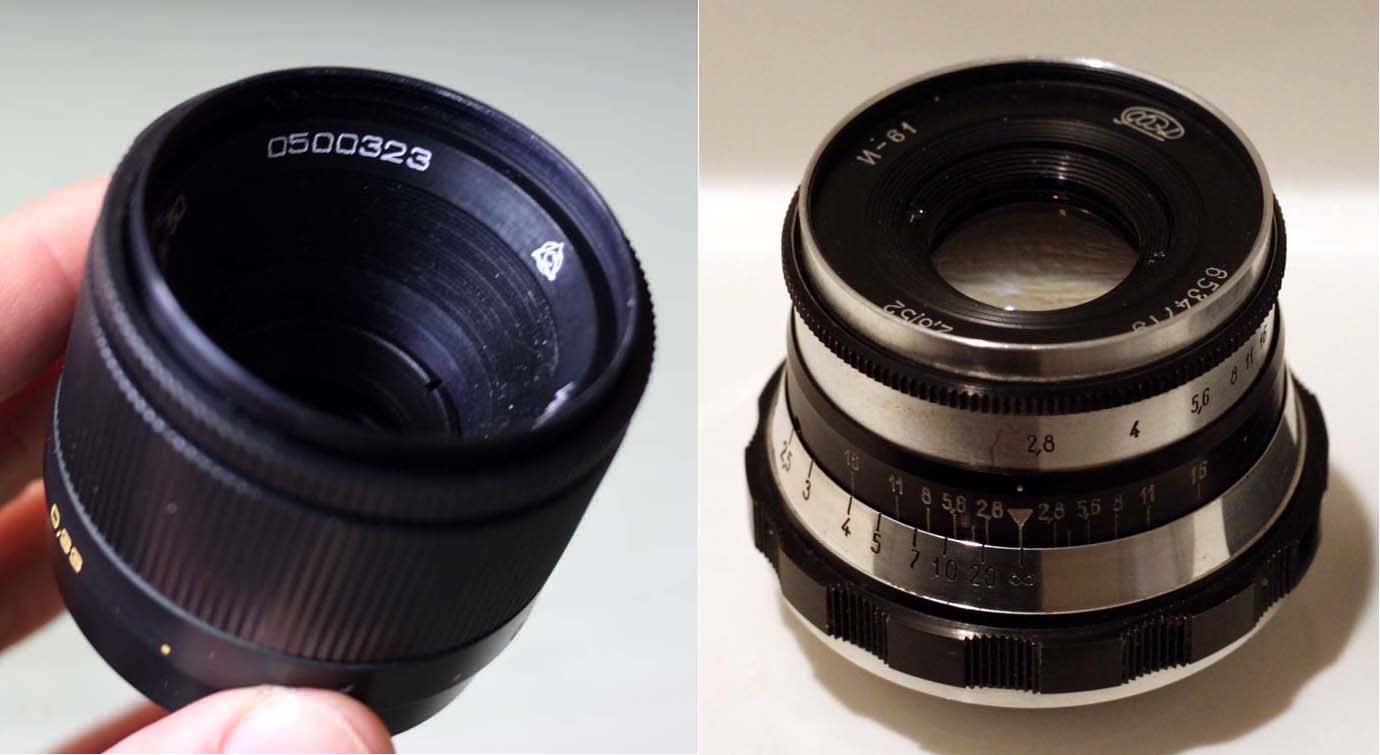 M42 MOUNT SPIRAL: アーカイブ：LZOS INDUSTAR 61L/Z-MC 50mm/F2.8