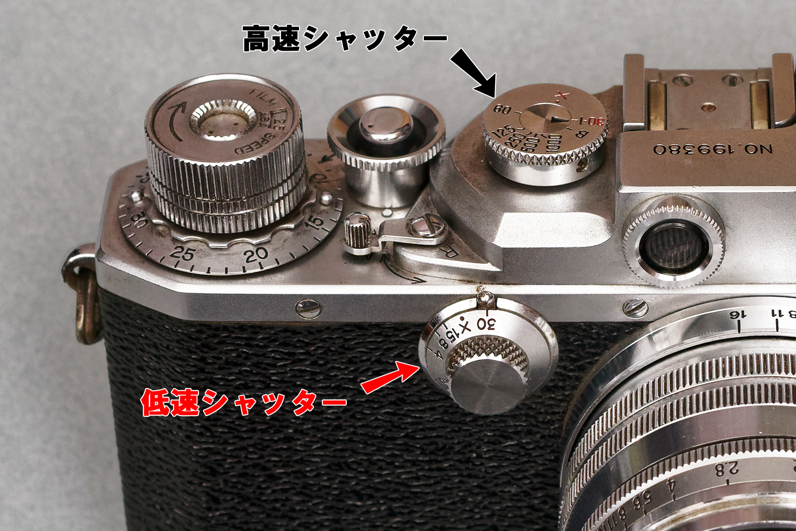 Canon IV Sb改 - 1954年発売 | Photo of the Life