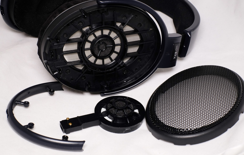 Sandal Audio: ゼンハイザー HD6XX と HD650のレビュー