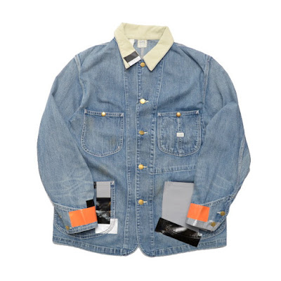 AUGGIE-FBV BLOG: N.HOOLYWOOD × LEE