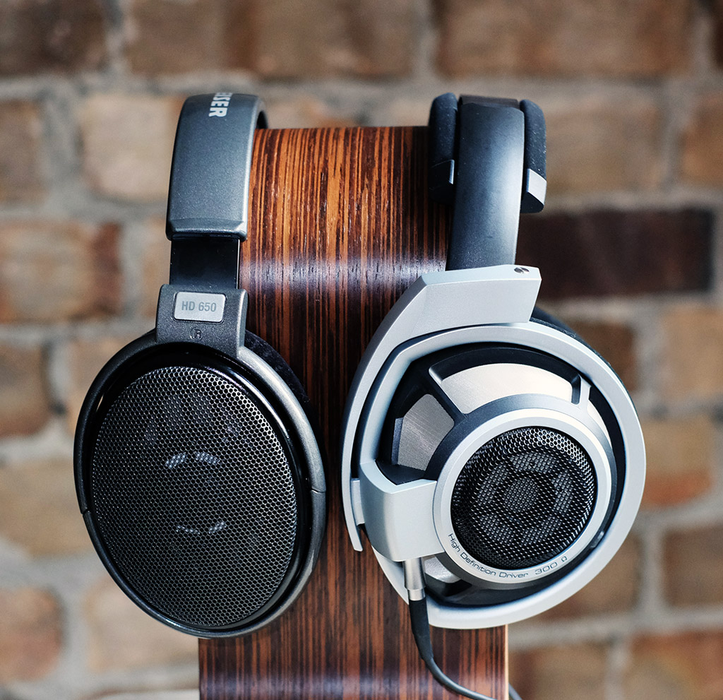 Sandal Audio: ゼンハイザーHD800 ヘッドホンのレビュー