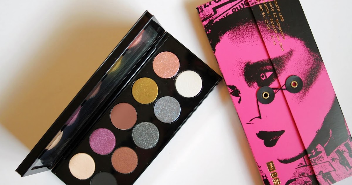 Pat McGrath Labs Subversive MOTHERSHIP III Palette | Makeup Withdrawal