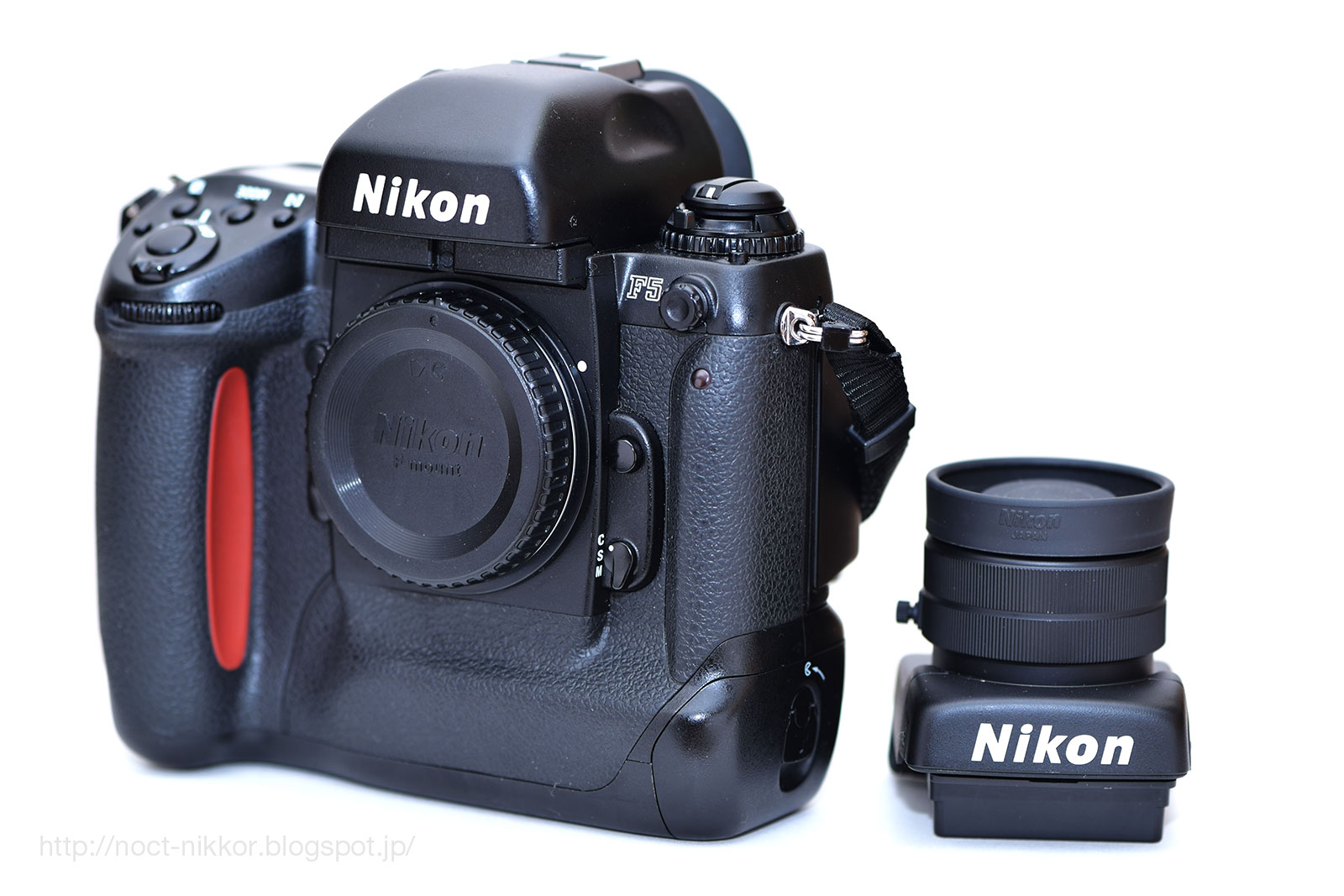 のくログ: Nikon F5