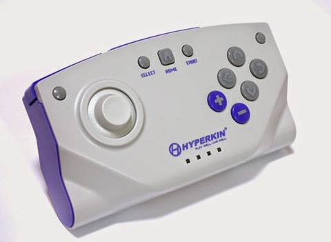 Loggia Logic: FC/SFC/MD/GB/GBC/GBA互換機のRETRON5(レトロン5)を購入