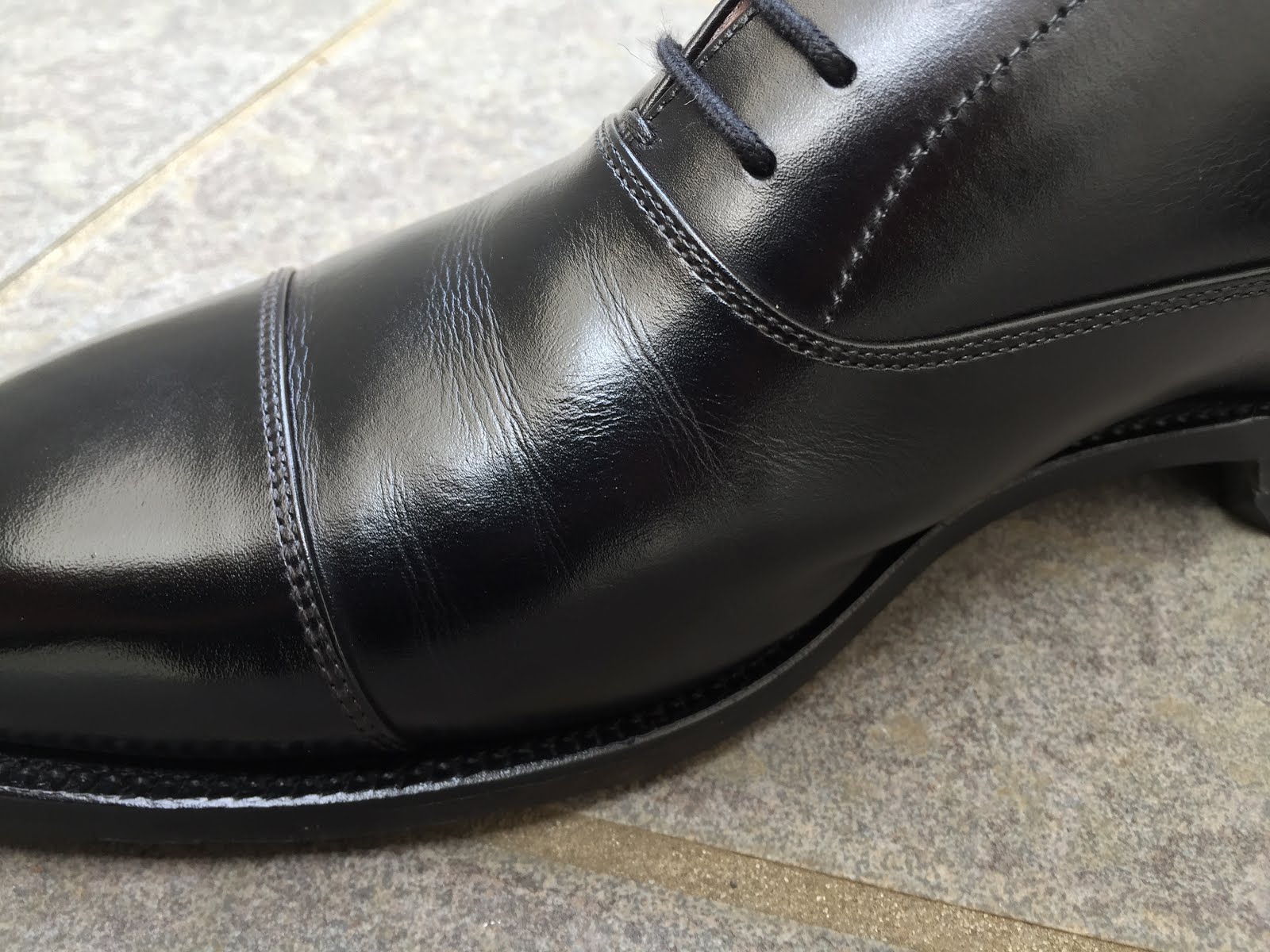 スコッチグレイン 匠 HG-0530 購入半年後-いまよりましおブログ