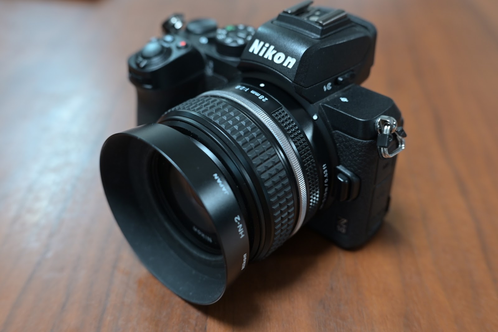 新品】NIKKOR Z 28mm f/2.8 Special Edition 【公式通販】