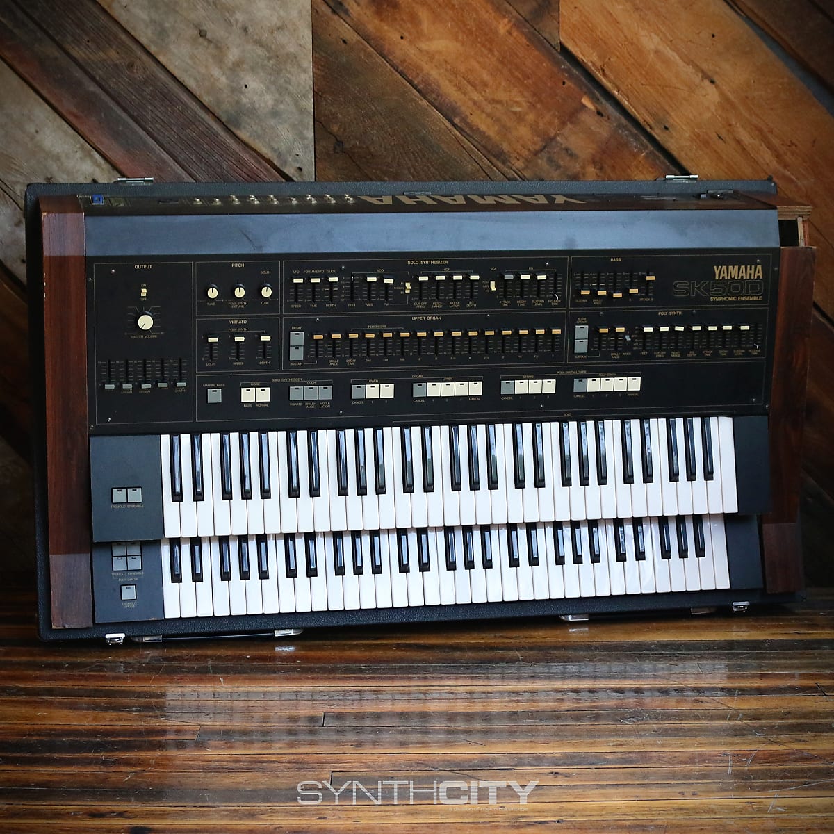 Yamaha HandySound HS-501☆1983年☆希少デッドストック Yamaha