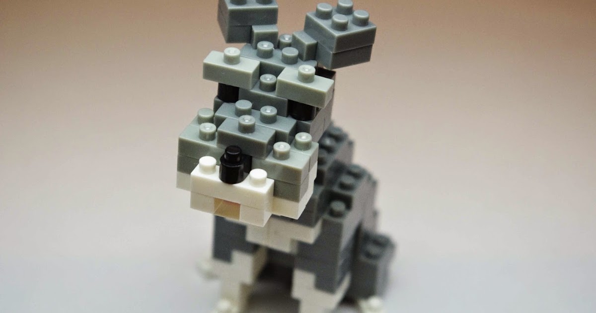 箱潰せば送料120のナノブロックミリ ムスタング TYPE A 世界最小級サイズ