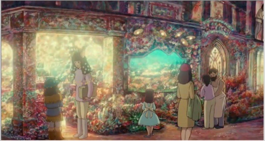 空中庭園と幻の飛行船: 『耳をすませば』に影響を与えた画家、井上直久