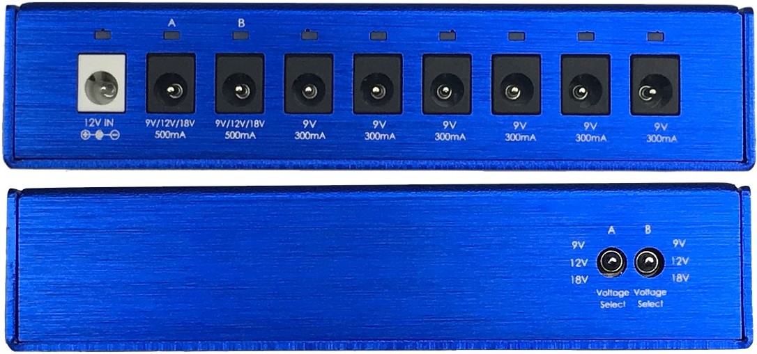 Gear Otaku: FIREGLOW PPS-01 発表、実売9990円の完全独立型パワーサプライ