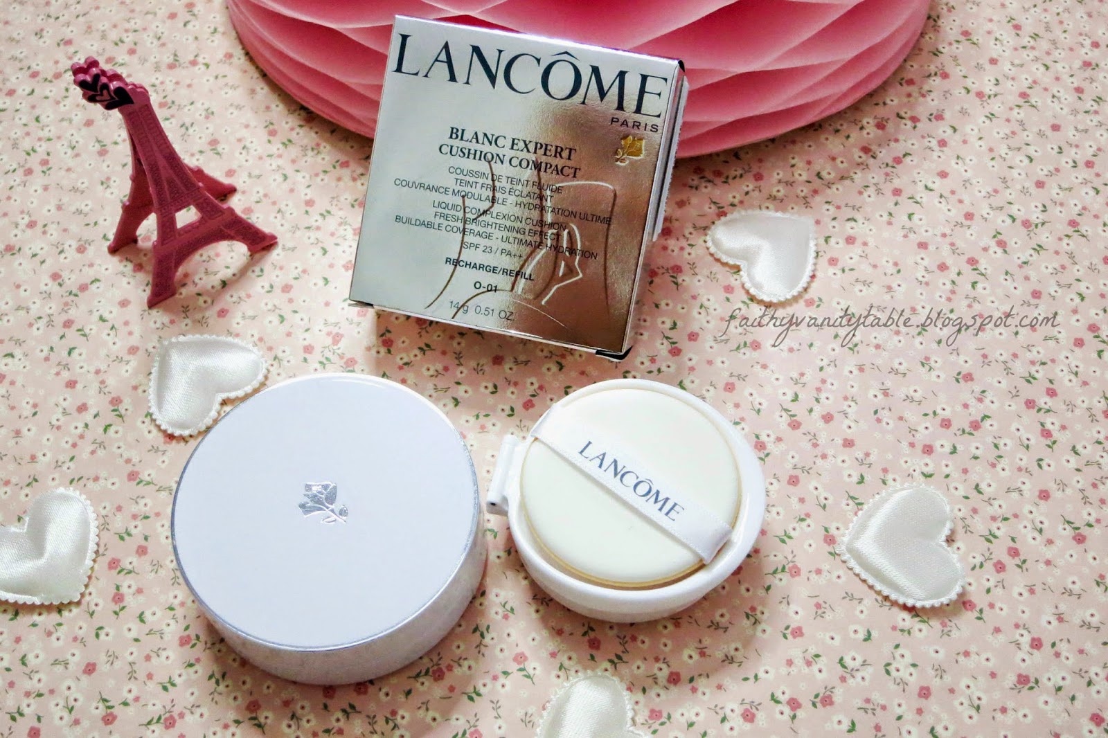 Singapore Beauty, Travel and Lifestyle Blog: Lancôme Blanc Expert