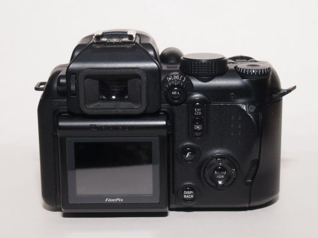 書き溜め space: FUJIFILM FinePix S9000