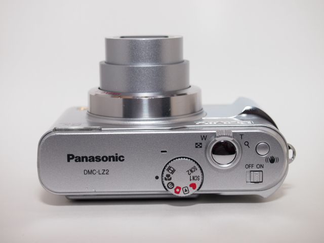 書き溜め space: Panasonic LUMIX DMC-LZ2