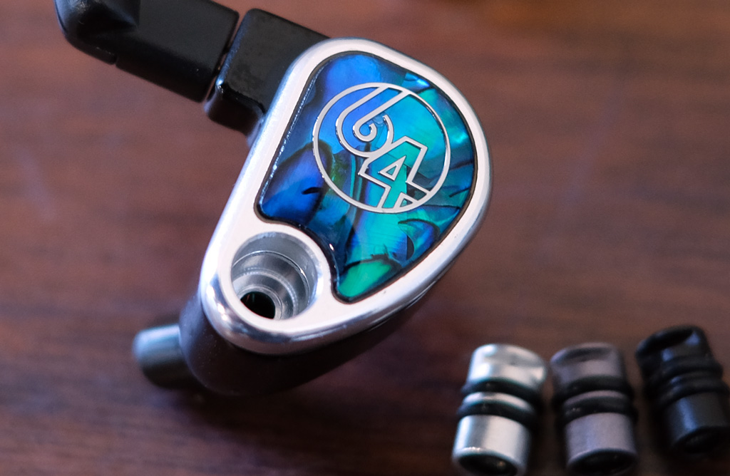 Sandal Audio: 64 Audio Nio, A18s イヤホンの試聴レビュー