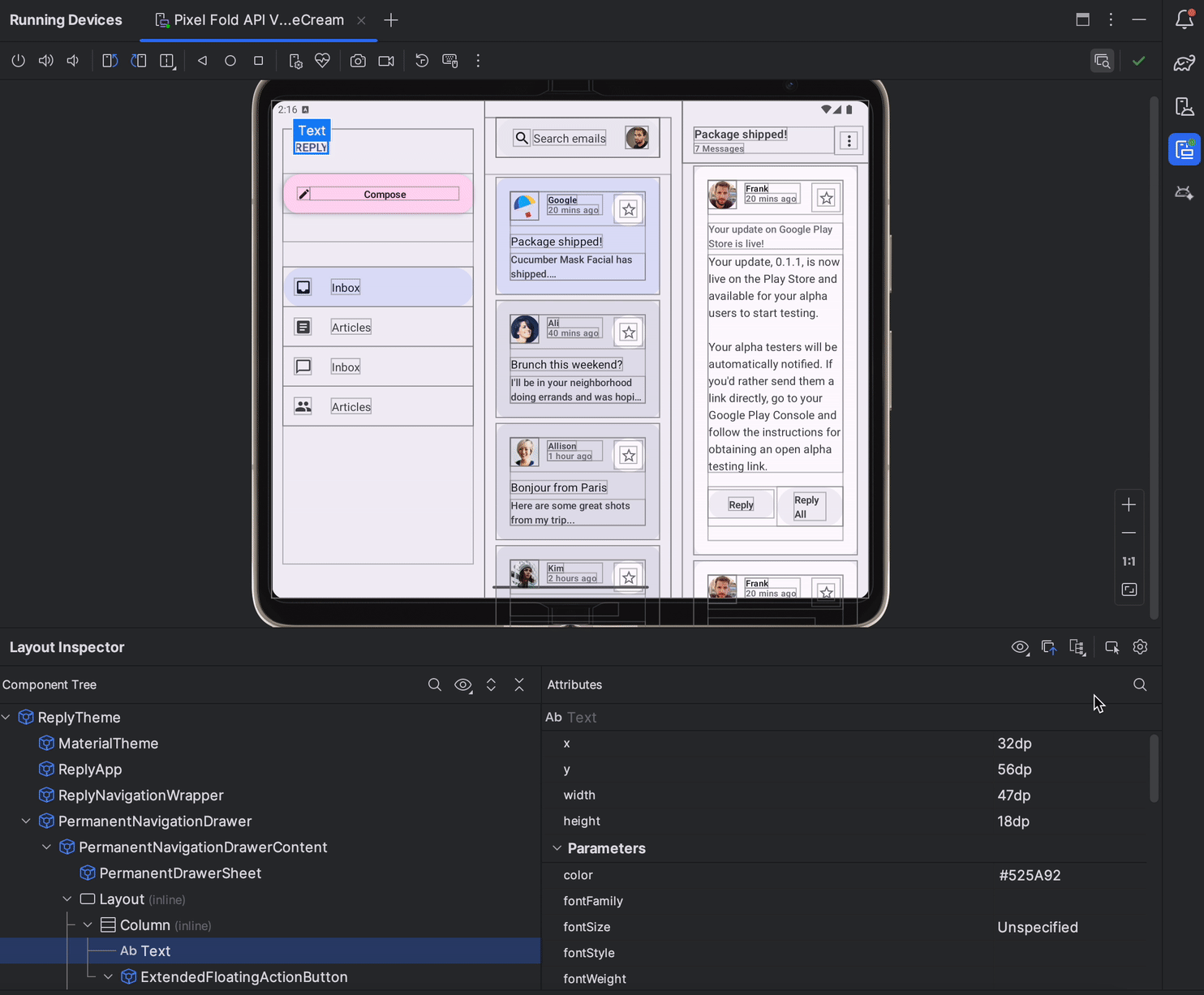 Android Developers Blog: Gemini in Android Studio and more