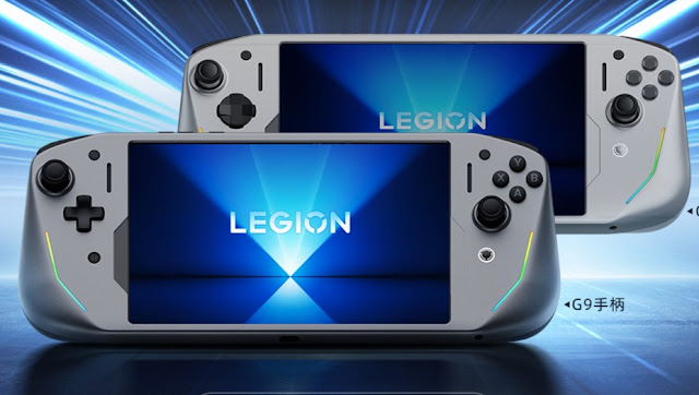 Lenovo G9 Controller for Tablet Gaming Transforms Play with Hall