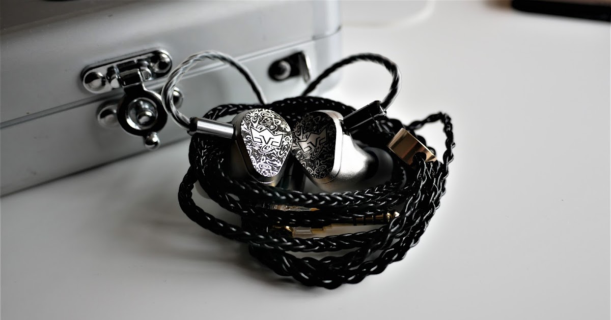 VISION EARS Erlkönig 有線イヤホン VISION EARS Erlkönig – e☆イヤホン