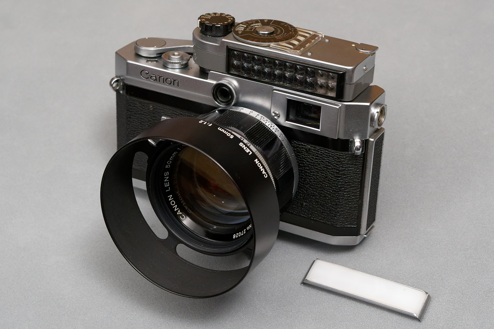 Canon VI L - 1958年発売 | Photo of the Life