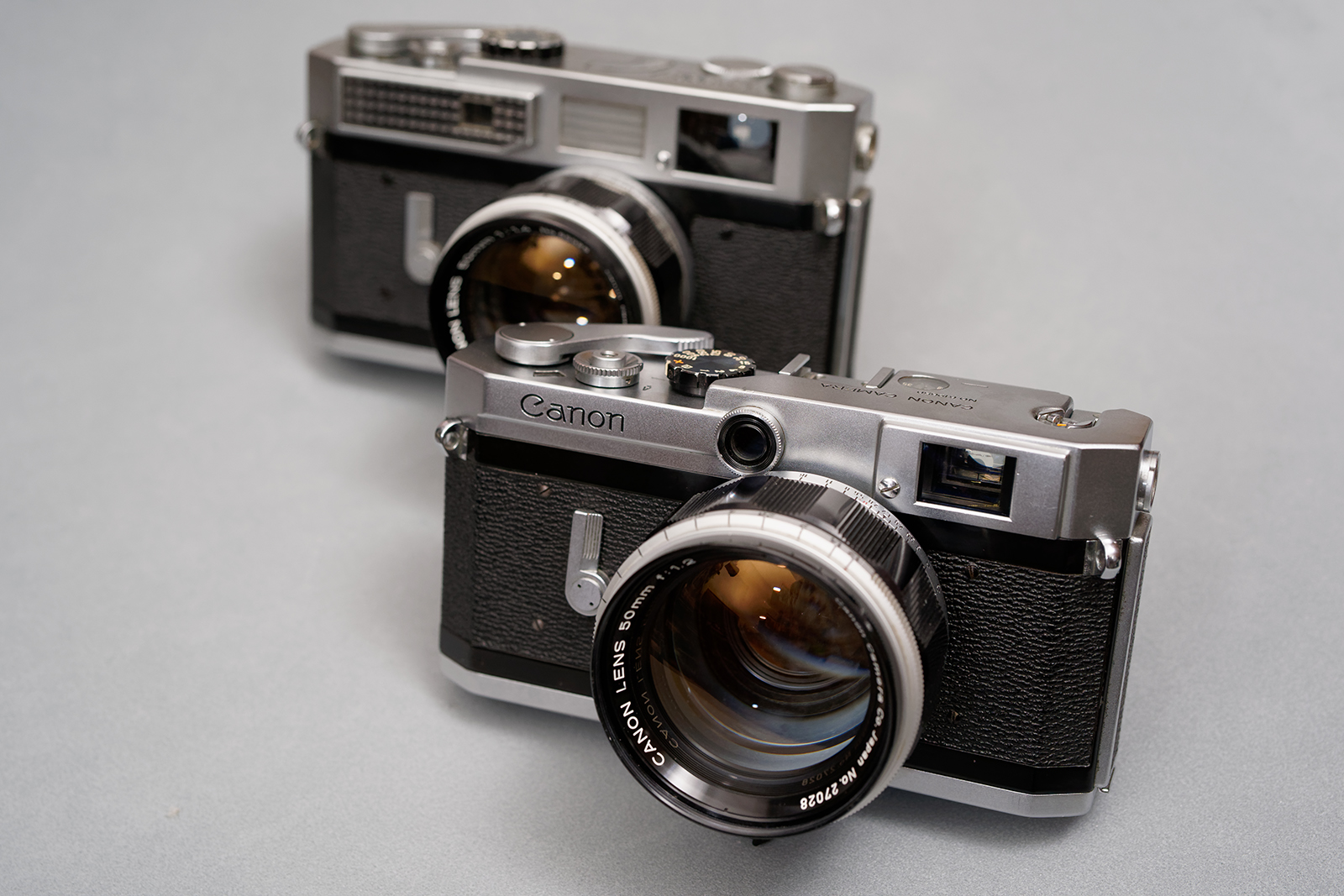 Canon VI L - 1958年発売 | Photo of the Life