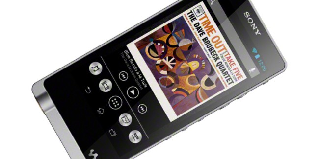 The Walkman Blog: Sony Japan Debuts new ZX-Series Walkman