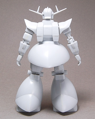 ガンプラ 旧キットのMSVパーフェクトジオング素組みレビュー！-趣味人