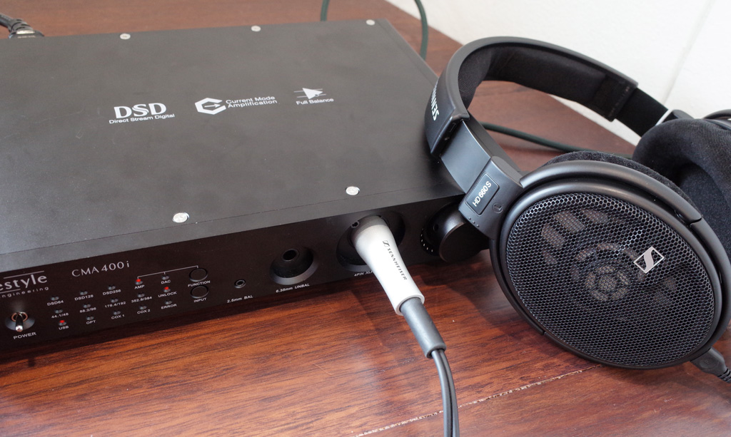 Sandal Audio: ゼンハイザーHD660Sの試聴レビュー