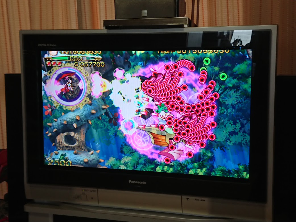 ブラウン管至上主義: Panasonic TH-32D60