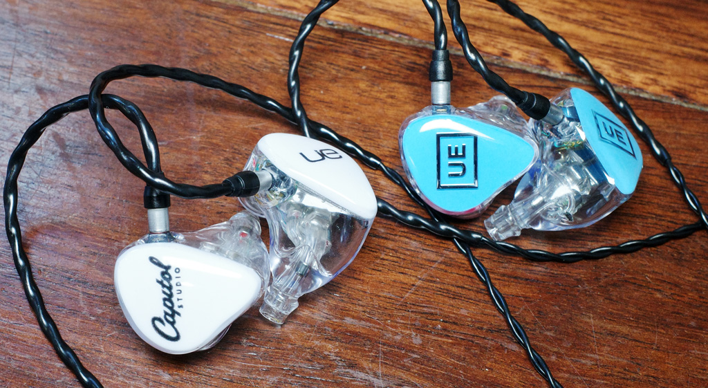 Sandal Audio: Ultimate Ears Reference Remastered Plus (UE RR+)