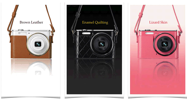 Fashion Studio Magazine: PRODUCT REVIEW: Casio Exilim EX-JE10
