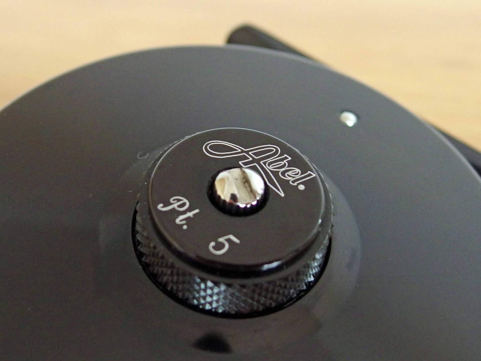 フライロッド探究者: Abel BIG GAME Pt.5（その2）