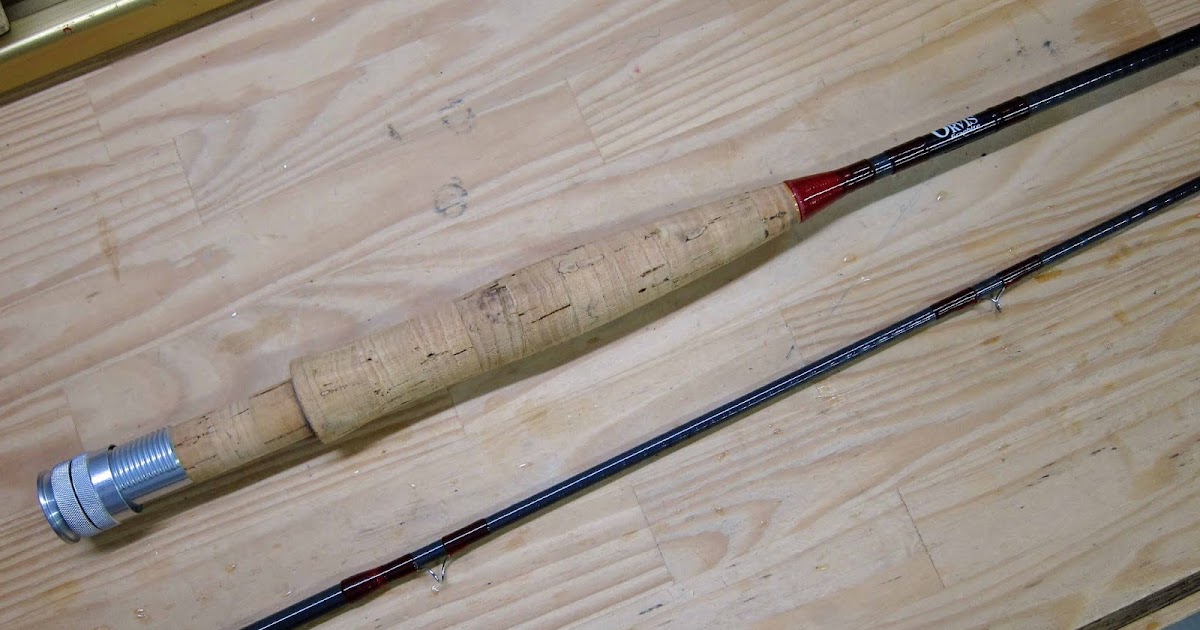 フライロッド探究者: Orvis（その3） Yellowstone 7 1/2 #5