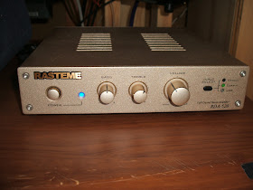 PCで音楽: RASTEME RDA-520