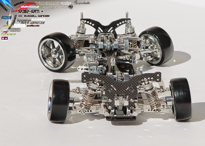 ストリートジャム OTA-R カーボンシャーシ オマケいろいろ ストリート