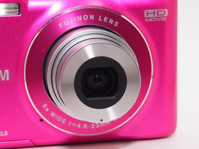 書き溜め space: FUJIFILM FinePix JX500